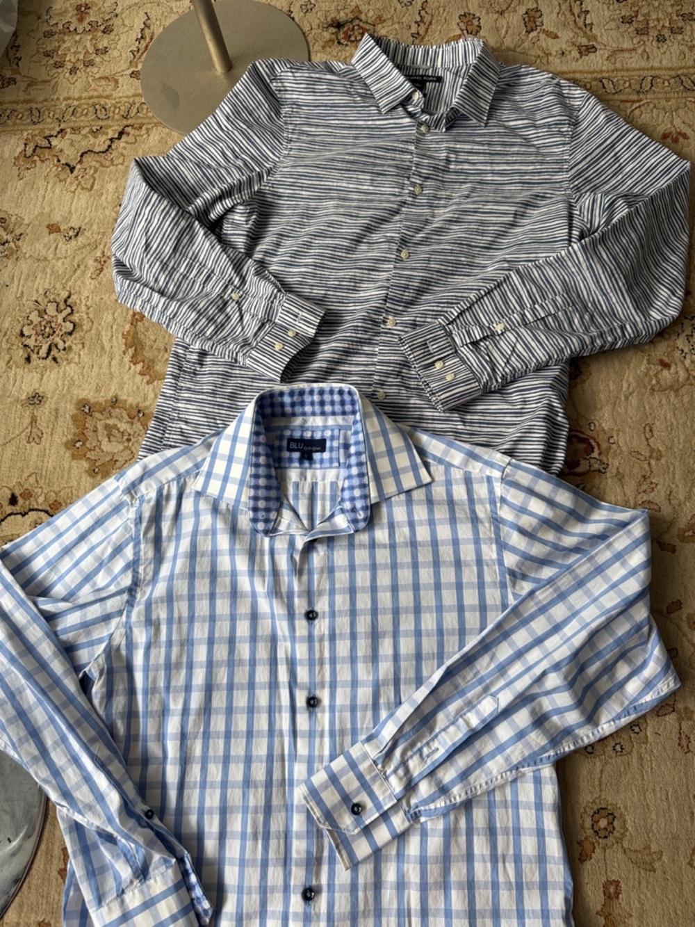 Blu & Michael Kors Shirts size large